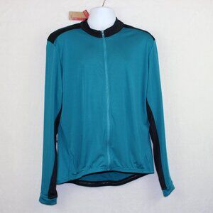 Specialized Lone Sleeve Thermal Zip Bike Cycling Jersey (2XL)